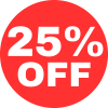 25% OFF SALE BOTAS