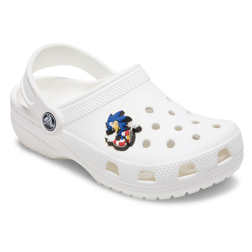 Jibbitz Sonic the Hedgehog 1 Multicolor