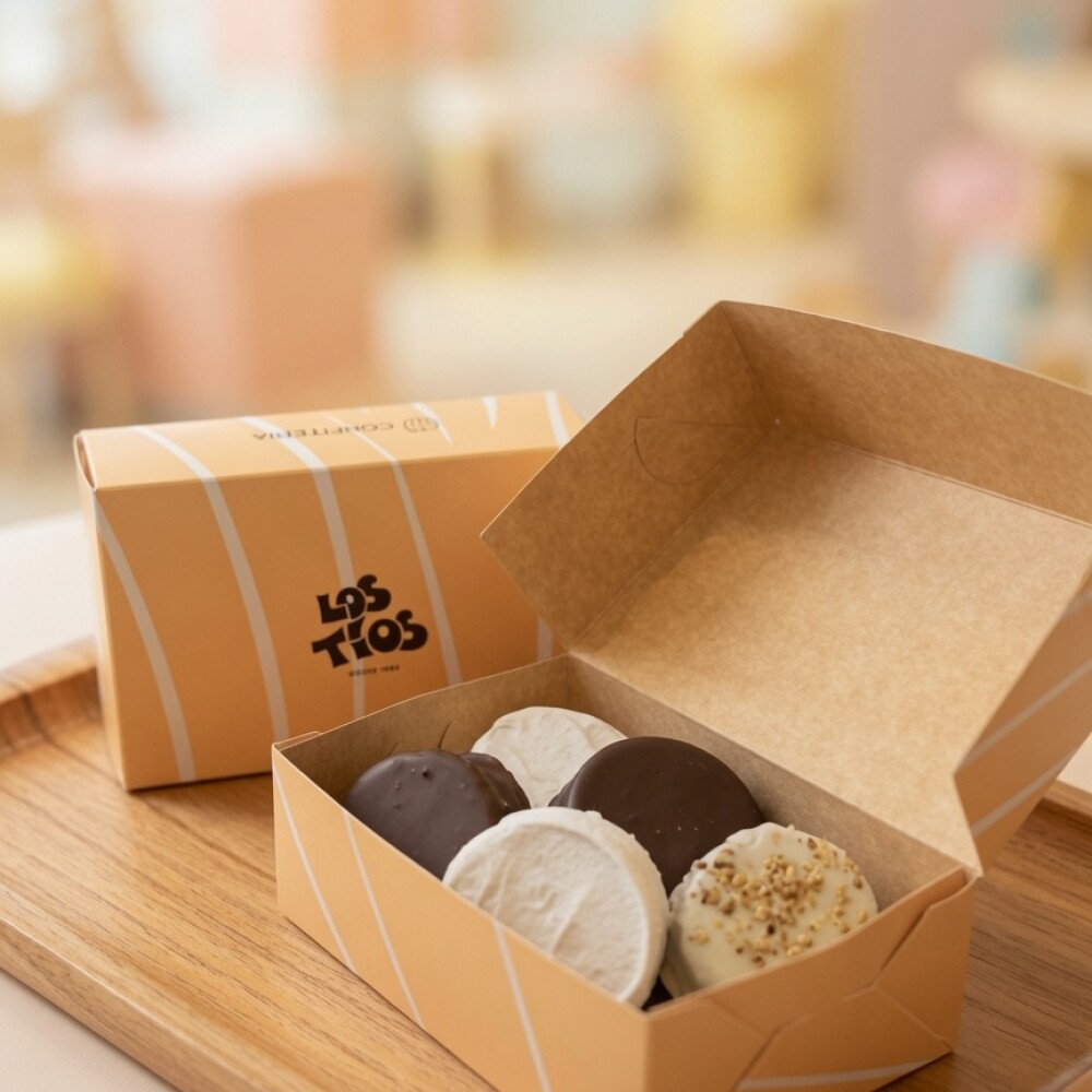 Caja de Alfajores Caja de Alfajores
