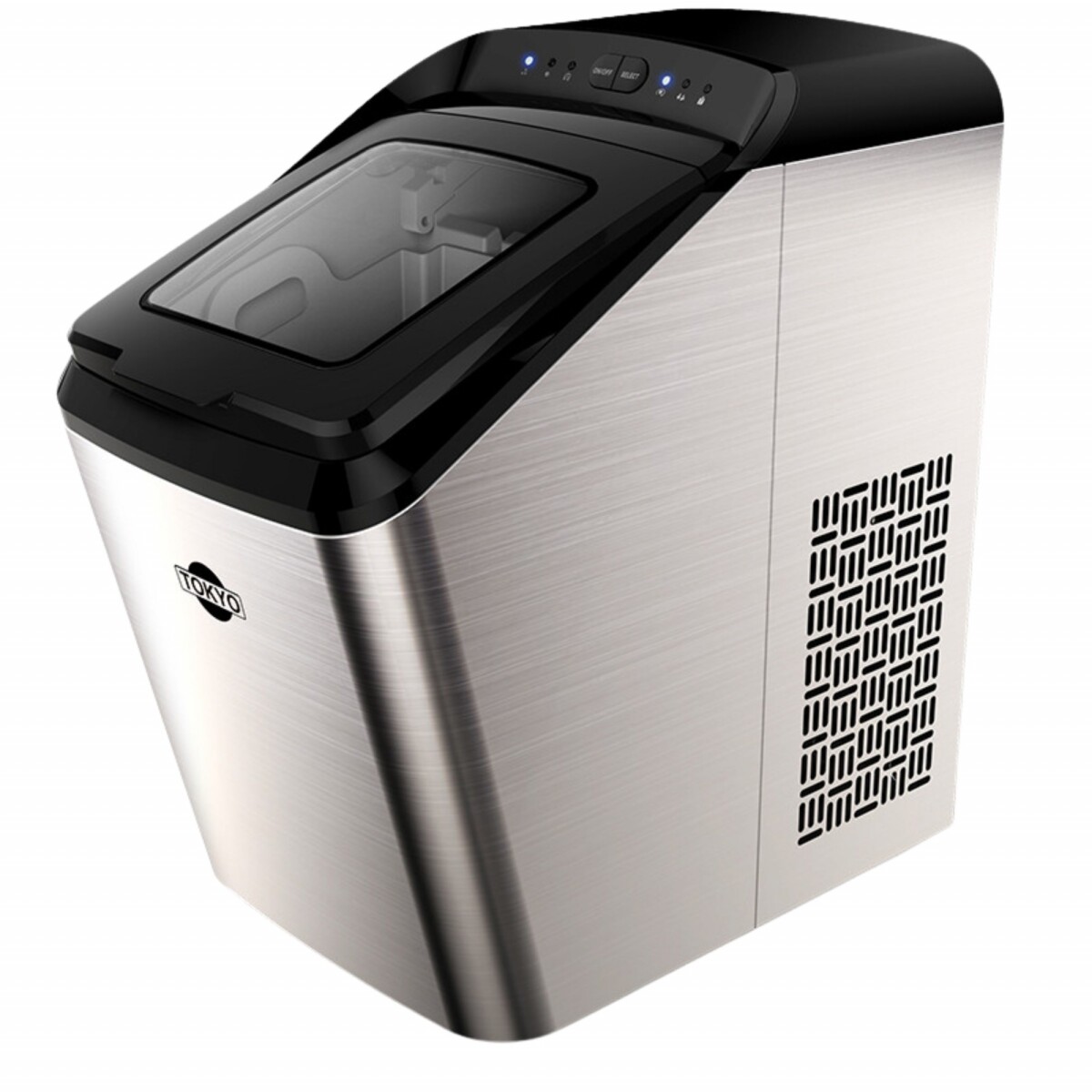 Fabricadora de Hielo Tokyo TOK-IM 15 Kgs 