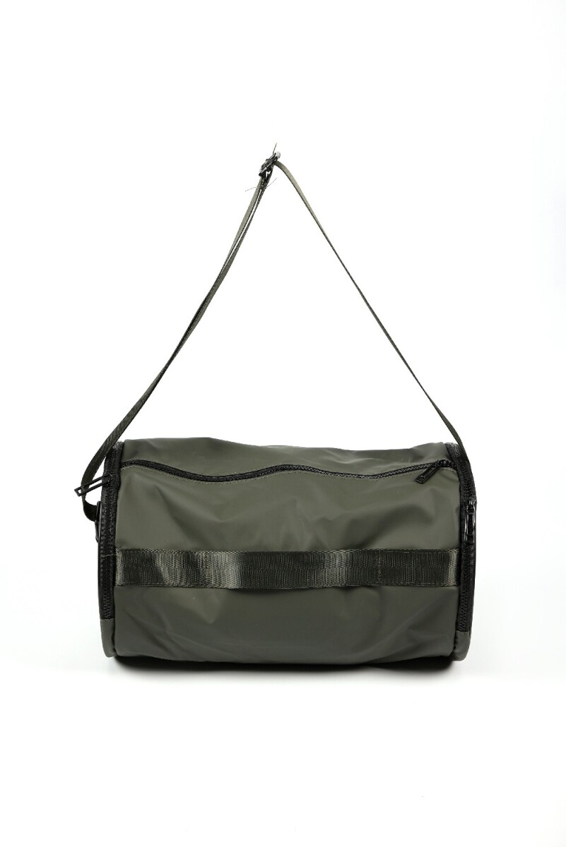 Bolso Pablo - Verde Militar 