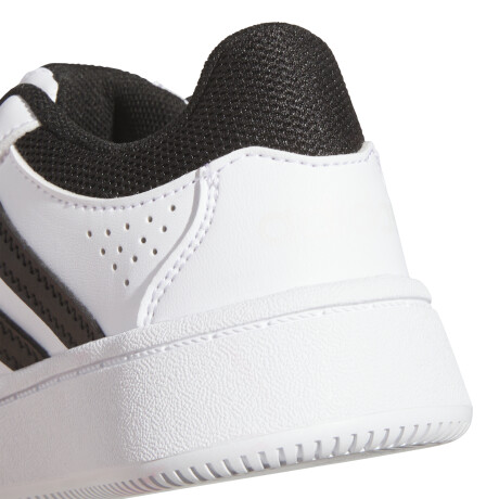 Championes adidas Hoops Classic de niño White