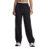 Pantalon de Mujer UNDER ARMOUR Rival Fleece Strght Negro