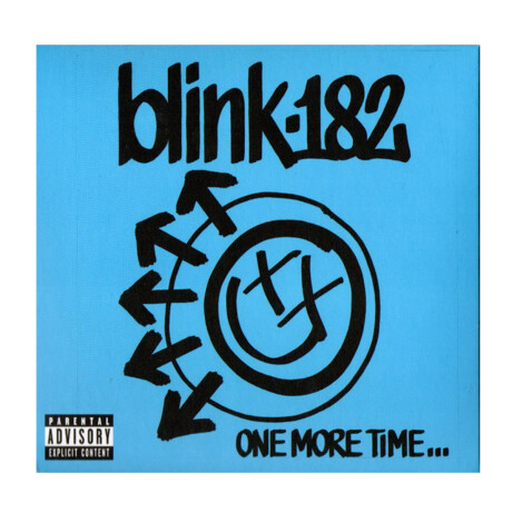 Blink-182 / One More Time - Cd Blink-182 / One More Time - Cd