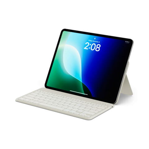 Satechi Teclado OnThego iPad Ingles - White Satechi Teclado OnThego iPad Ingles - White
