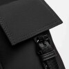 Cartera Al Hombro Light Nylon Negro Negro