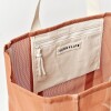 S61MBB Bolso De Playa Malla Sunnylife - Tierra Clay