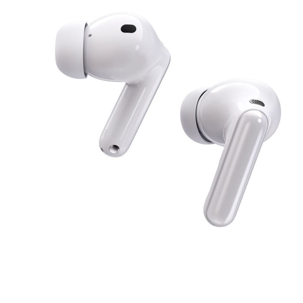 Motorola Moto Buds Plus II Bright White