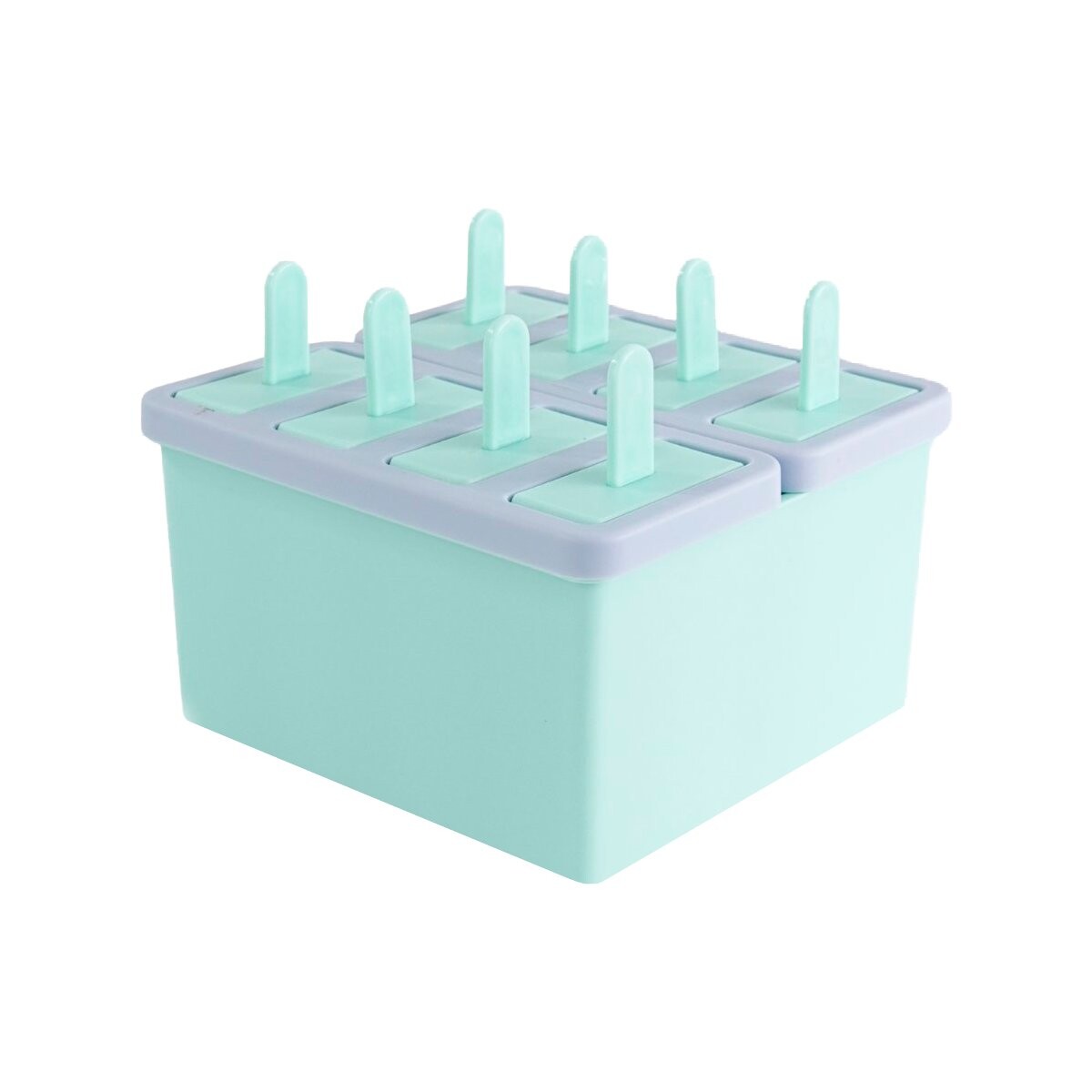 Molde para helado 8 divisiones Haixing 