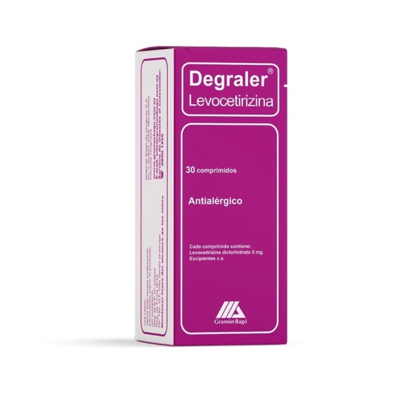 Degraler 30 Comp Degraler 30 Comp