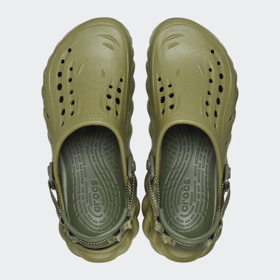 Crocs Echo Clog Verde