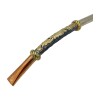 BOMBILLA CRIOLLA PLATA Y ORO 34 - Adulto - Plateado Plateadouniforme
