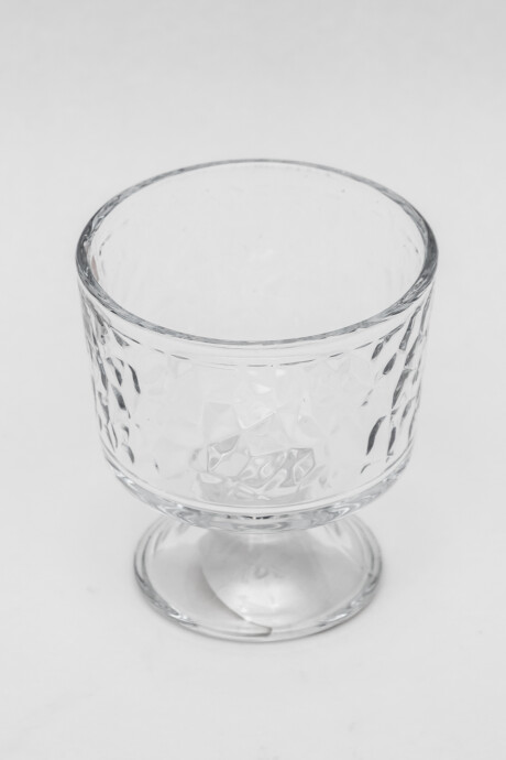 Copa Iris Líneas Color Unico