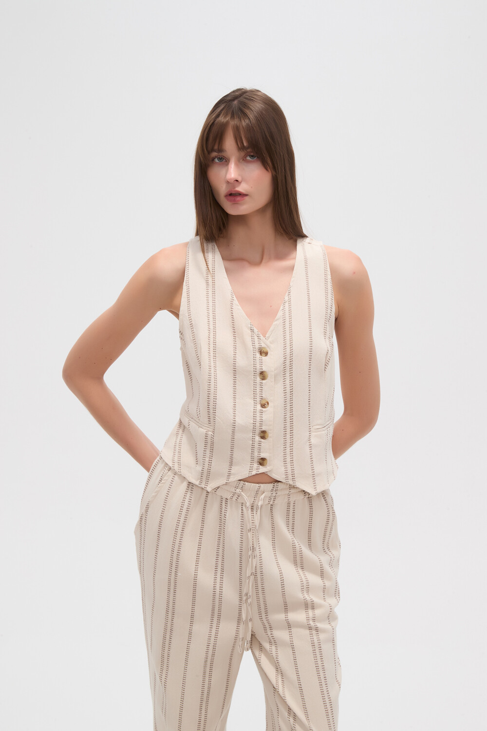 Chaleco Jopas Estampado 1