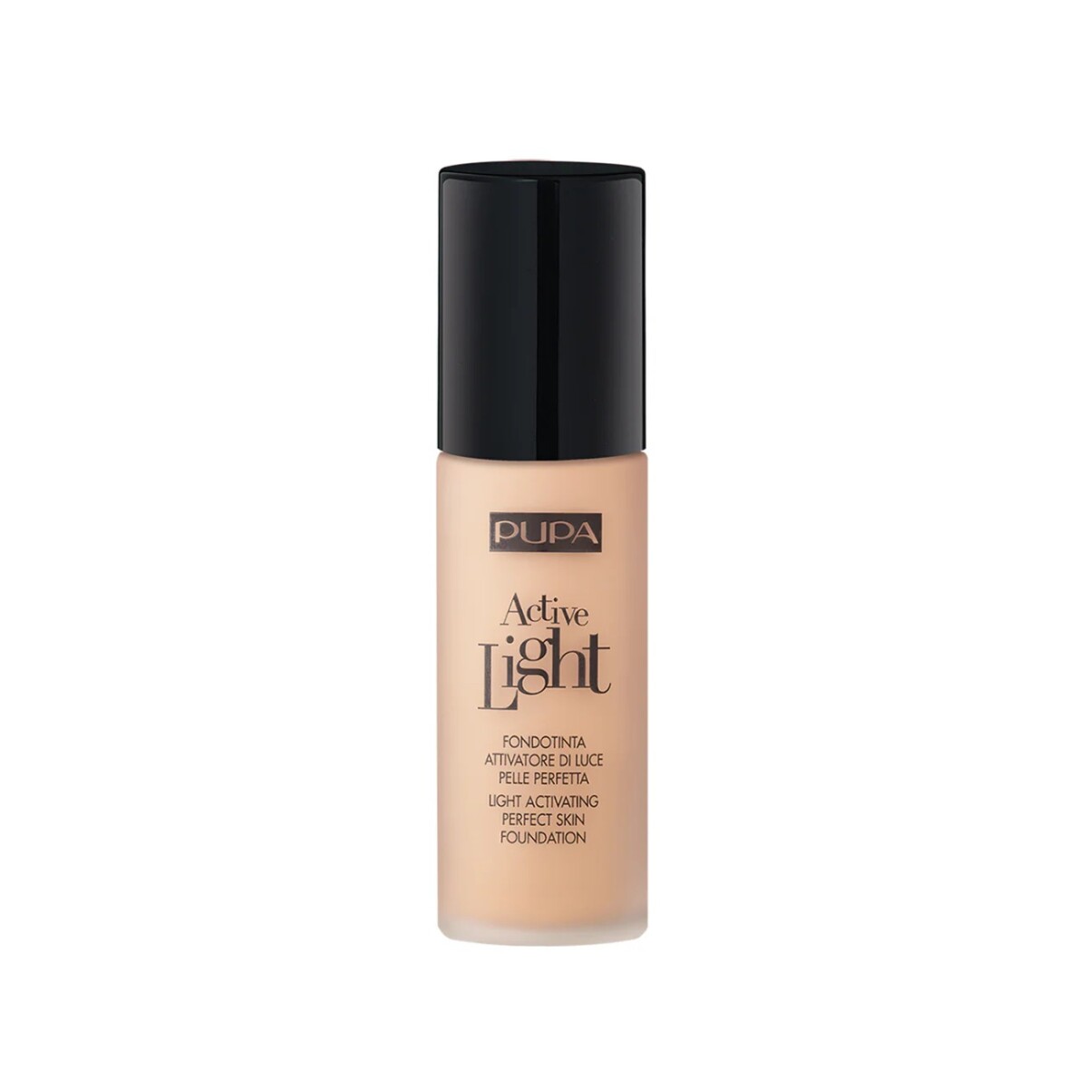 Active Light Foundation Spf 10 - 060 Amber 