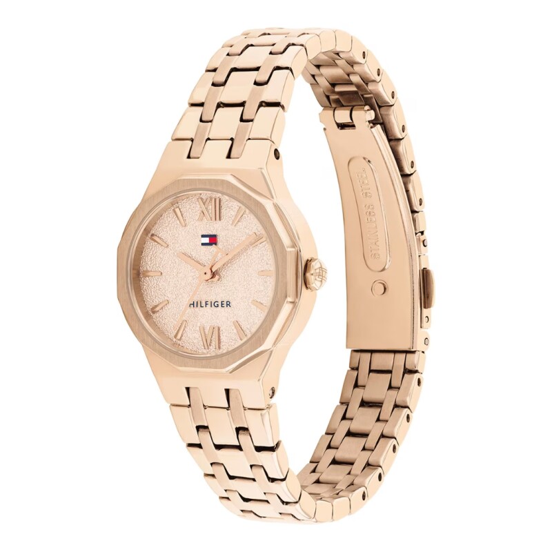 Reloj Tommy Hilfiger 1782887 para mujer con correa de acero Reloj Tommy Hilfiger 1782887 Para Mujer Con Correa De Acero