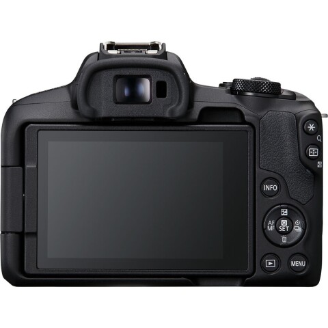 Camara Canon R50 Mirrorless Lente 15-45mm CAMARA CANON R50 MIRRORLESS LENTE 15-45M