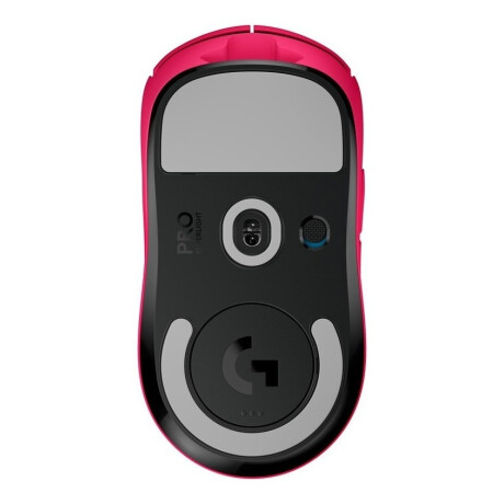 Mouse Gamer Inalámbrico Recargable Logitech Pro Series Pro X Superlight Rosa Mouse Gamer Inalámbrico Recargable Logitech Pro Series Pro X Superlight Rosa