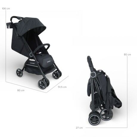 Coche Ultracompacto TRIP Bebesit Coche Ultracompacto TRIP Bebesit