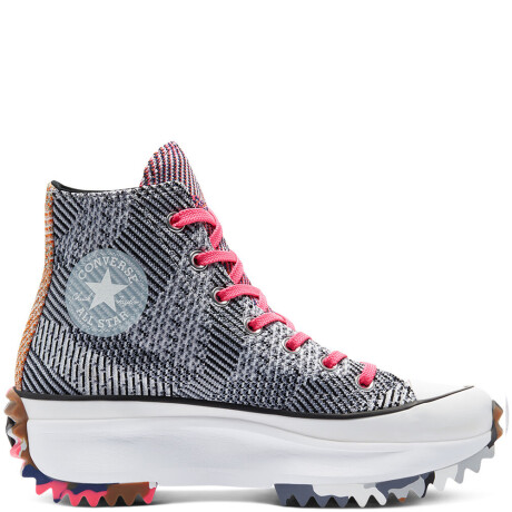 Championes Converse de Dama - RUN STAR HIKE - 170249C DIGITAL BLUE/ LT ZITRON/ MIDRIGHT NAVY