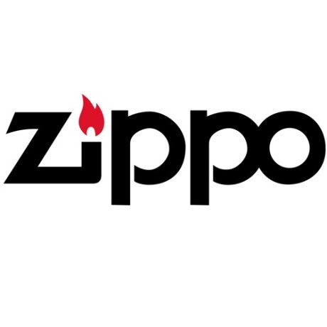 Encendedor Zippo 218ZB Reg Black/z-brdr 001