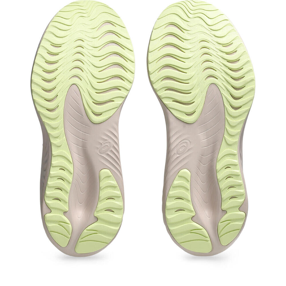 Zapatillas Running GEL- Excite 10 Mujer Cream/neutral Pink