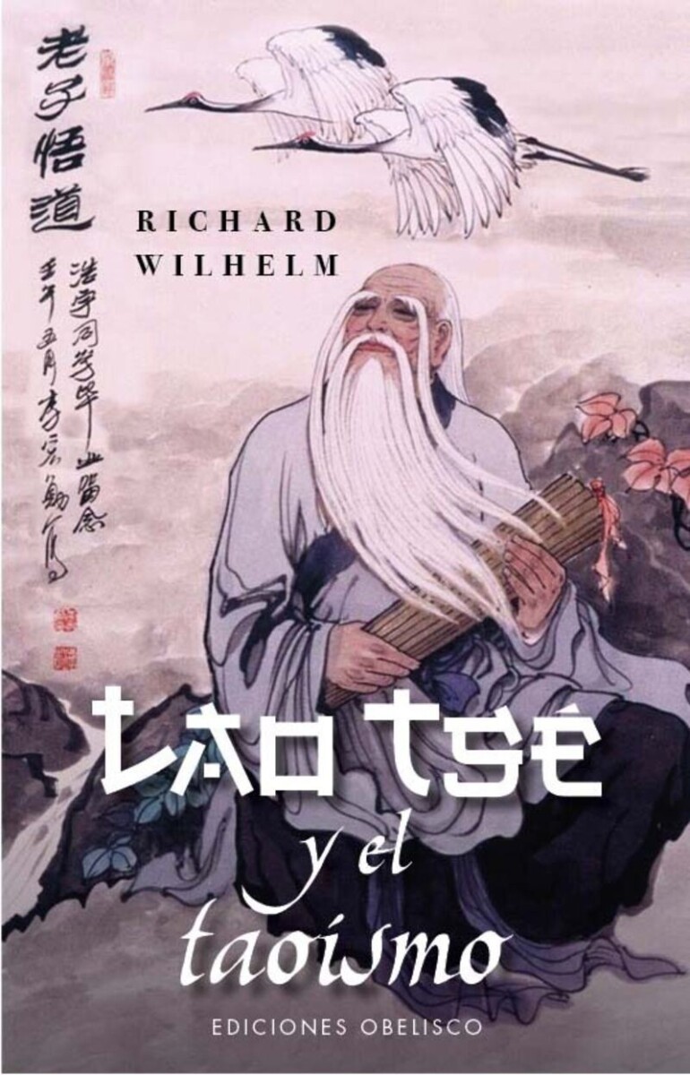Lao Tsé Y El Taoísmo 