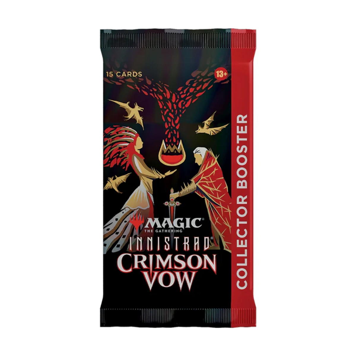 Innistrad Crimson Vow - Collector Booster [Inglés] 