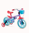 Bicicleta para Niños Rodado 12 Stitch