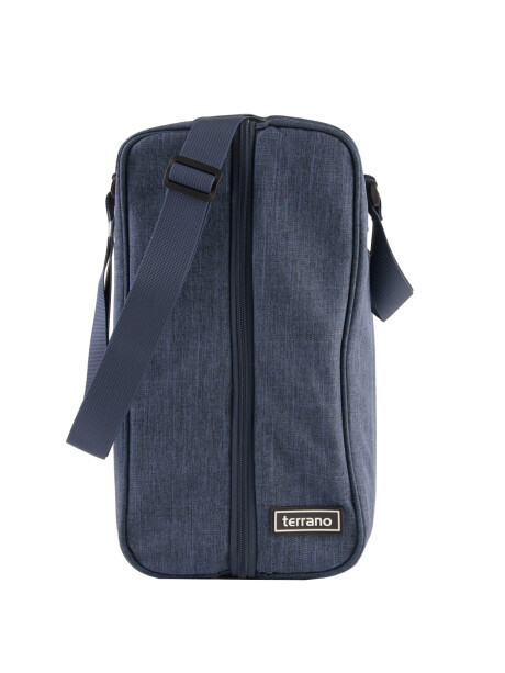 Matera Morral Cierre Central Azul