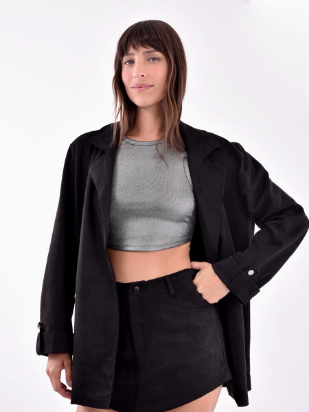 TAPADO MANARA NEGRO
