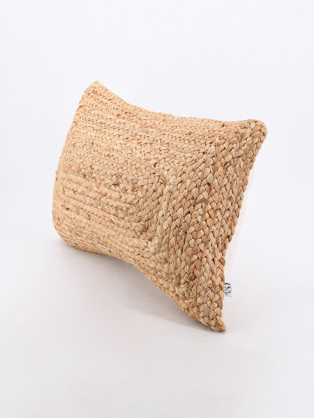 FUNDA DE ALMOHADON MUMBAI MARRON