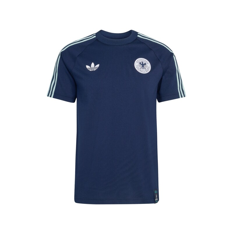 Remera Alemania adidas Blue