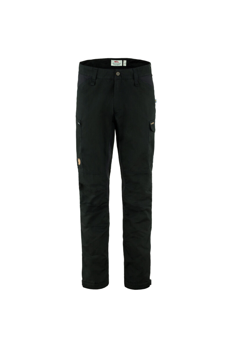 Kaipak Trousers M Black