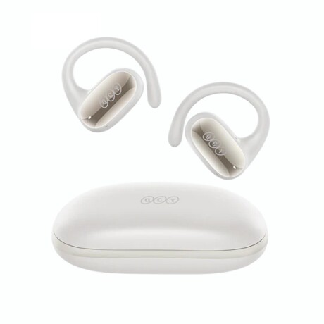 QCY AURICULAR BT CROSSKY GTR 2 Auriculares Inalámbricos QCY Crossky GTR 2 BT IPX5 - White