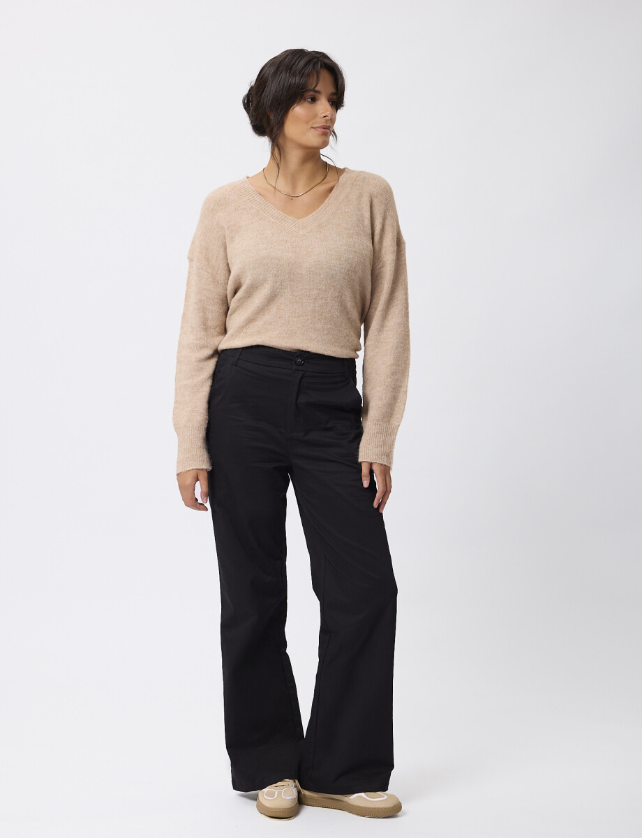 Pantalon Elena negro