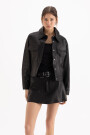 CHAQUETA TEXAS Negro