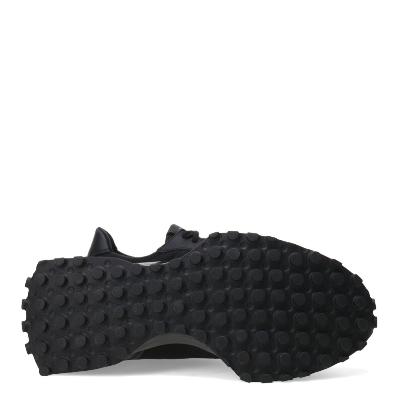 Championes Unisex New Balance 327 Negro