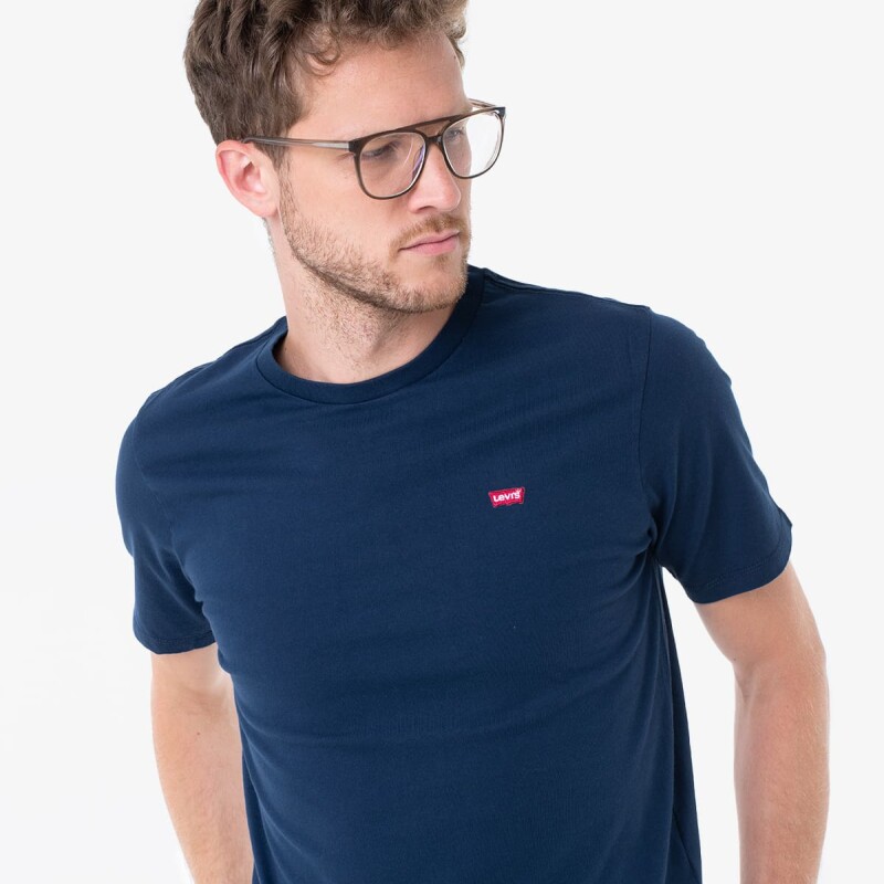 Remera Levi'sThe Original Tee AZUL