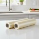 Set x2 Film alimentos 28 cm x 250 mts TRANSPARENTE