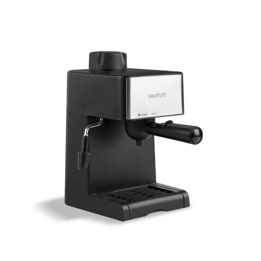 Cafetera Espresso 3.8 Bares SMARTLIFE SL-CM4648VE Cafetera Espresso 3.8 Bares SMARTLIFE SL-CM4648VE