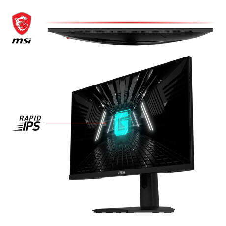 Monitor Gamer MSI G244F E2 FHD 23.8" 180Hz 1ms RapidIPS Monitor Gamer MSI G244F E2 FHD 23.8" 180Hz 1ms RapidIPS