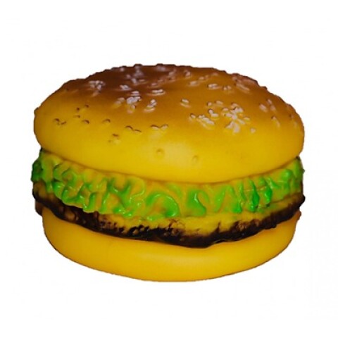 Juguete p/Perros Hamburguesa Juguete p/Perros Hamburguesa