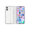Protector para iPhone 17 glitter transparente Protector Para Iphone 17 Glitter Transparente