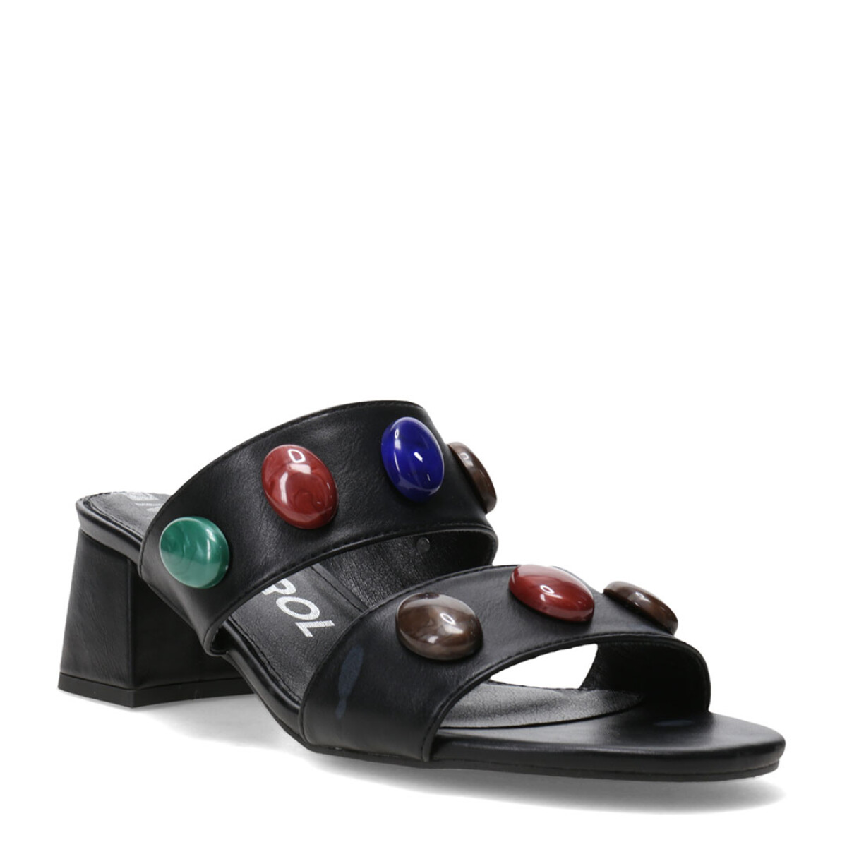 Sandalias de Mujer Miss Carol Nacar 