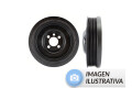 Polea Damper Polea Damper
