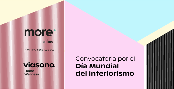 Convocatoria Día Mundial del Interiorismo 2021