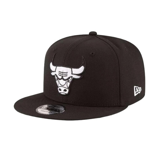 Gorro Cap New Era 9Fifty Chibul Basic - Negro Gorro Cap New Era 9Fifty Chibul Basic - Negro