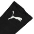 Protectores Puma Attacanto Sleeve Negro - Blanco