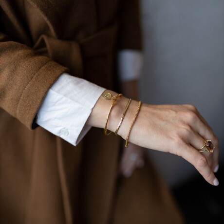 Esclava Serena - Oro 18k Esclava Serena - Oro 18k